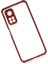 Xiaomi Mi 10T Pro Kılıf Miami Şeffaf Silikon - Fuşya Bstmy 3
