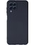 Samsung Galaxy M33 Kılıf Nano Içi Kadife Silikon - Lacivert Bstmy 1