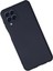 Samsung Galaxy M33 Kılıf Nano Içi Kadife Silikon - Lacivert Bstmy 2