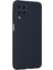 Samsung Galaxy M33 Kılıf Nano Içi Kadife Silikon - Lacivert Bstmy 3