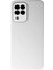 Samsung Galaxy M33 Kılıf Glass Kapak - Beyaz Bstmy 1