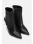 Siyah Kadın Topuklu Bot 2
