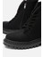 Siyah Kadın Düz Bot 4