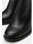 Siyah Kadın Topuklu Bot 3