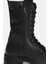 Siyah Kadın Düz Bot 5