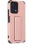 Xiaomi Poco X5 5g Kılıf Mega Standlı Silikon - Pudra Bstmy 2