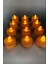 Pilli LED Mum 10 Adet 1