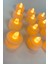 Pilli LED Mum 18 Adet 1