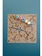 Çocuklar Için Zeka ve Beceri Geliştiren Ahşap Boyama Puzzle Seti 1
