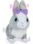 9586 Sesli ve Hareketli Peluş Tavşan Betsy -Sunman 3