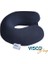 Visco Seyahat Yastığı Penye Pamuk Kılıflı 30X35X10 cm 2
