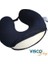 Visco Seyahat Yastığı Penye Pamuk Kılıflı 30X35X10 cm 3