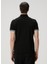 Siyah Polo Yaka T-Shirt 3