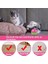 Hareketli Kedi Topu Yavru Kedi Eğitici Hacı Yatmaz Oyuncak 3