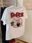Erkek Oversize Tişörtü Popeye The Sailor Retro Vintage Ispanak | Hediye Olarak Idealdir, Farklı Boyutları Mevcuttur. - Beyaz 1