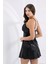 Moonlight 9479 Dantel Saten Gecelik 2