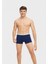 Erkek Micro Modal Boxer 3lü Set 5