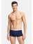 Erkek Micro Modal Boxer 3lü Set 6