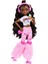 JFX97 Brooklyn-Barbie Dream Besties Paten Partisi Brooklyn Bebek ve Aksesuarları 2