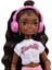 JFX97 Brooklyn-Barbie Dream Besties Paten Partisi Brooklyn Bebek ve Aksesuarları 5