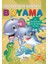 Çocukların Dünyası Boyama Kitabı 9 – Deniz Canlıları 1