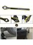 Toyota Yaris 2005-2006-2007-2008-2009-2010-2011-2012 Oto Kriko 1.5 Ton Evrensel Siyah/kırmızı 3
