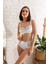 Gelin Set Toparlayıcı Minimizer Sütyen Slip Külot Takım Ekru (MGP32153) 2