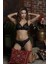 Gaudy Lace Bra, Siyah Konforlu ve Şık Sütyen 3