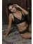 Gaudy Lace Bra, Siyah Konforlu ve Şık Sütyen 4
