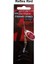 Dam Effzett Standard Spinner 4gr 2 Numara Döner Kaşık Reflex Red 1
