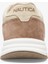 Erkek Bej Renk Bloklu Sneaker NT519T.12X 2