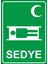 Sedye Sticker 20X28 cm 1
