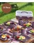 Osita Home Piknik Seti 32 Parça Mürdüm 3