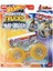 HYJ19 Hot Wheels Monster Trucks Power Smashers 1:64 Arabalar 1