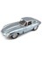 12044 Burago 1:18 Jaguar E-Type Coupe Model Araba 2
