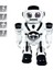 DF-6022 Işıklı ve Müzikli Disk Atan Uzaylı Robot 2