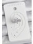 Pirinç Gümüş Renk Zirkon Taşlı Yıldız Model Kadın Kıkırdak Küpe - TJ-BKP10558 2
