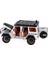HCL-801PA Sesli Işıklı Buharlı Off Road Jeep 1:22 -Vardem Oyuncak 2