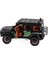 HCL-801PA Sesli Işıklı Buharlı Off Road Jeep 1:22 -Vardem Oyuncak 4