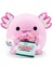 5UA03000 Snackles Aburcubur Dev Peluş 35 cm 3