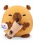 5UA03000 Snackles Aburcubur Dev Peluş 35 cm 5