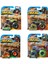 FYJ44 Hot Wheels, Monster Trucks 1:64 Arabalar 3