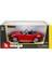21083 Burago 1:24 Fiat 124 Spider Model Araba 1