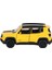 43736 Welly Çek Bırak Jeep Renegade Trail -Karsan Oyuncak 3