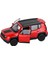 43736 Welly Çek Bırak Jeep Renegade Trail -Karsan Oyuncak 5