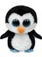 Beanie Boo´s Waddles Penguen Peluş 15 cm 1