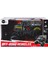 UJ99-T203 Kumandalı Off-Road 1:8 Araba -Gepettoys 3