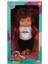 30151 Sunman, Curly Kıvırcık Saçlı Bebek 35 cm 3