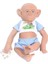 ELF23301 Maymun 35 cm - 1
