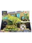 Sesli ve Işıklı Dinozor T-Rex 34 cm 2
